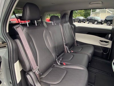 2023 Kia Carnival MPV SX