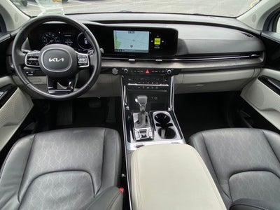 2023 Kia Carnival MPV SX