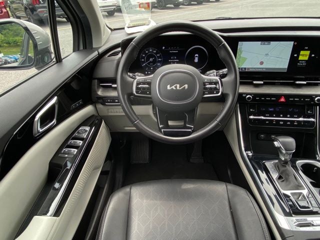 2023 Kia Carnival MPV SX