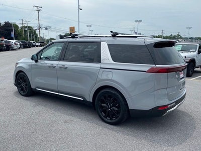 2023 Kia Carnival MPV SX
