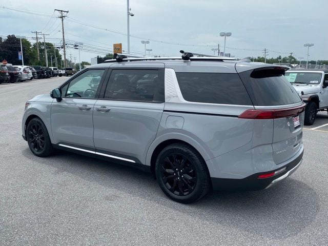 2023 Kia Carnival MPV SX