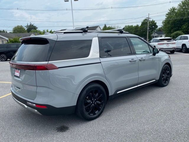 2023 Kia Carnival MPV SX