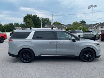 2023 Kia Carnival MPV SX