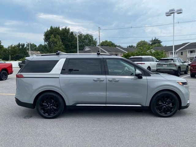 2023 Kia Carnival MPV SX