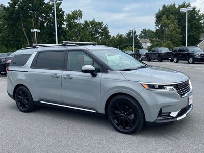2023 Kia Carnival MPV SX