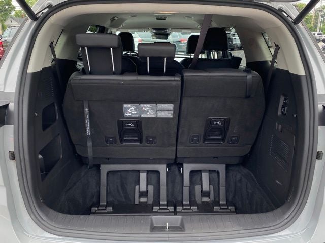 2023 Kia Carnival MPV SX