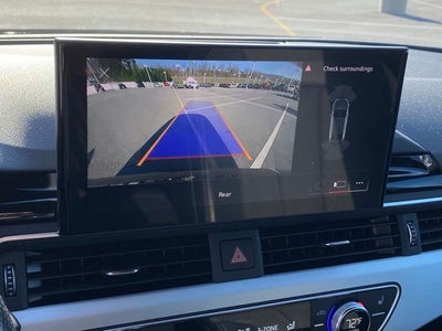 2020 Audi A4 Premium Plus 45 TFSI quattro S tronic