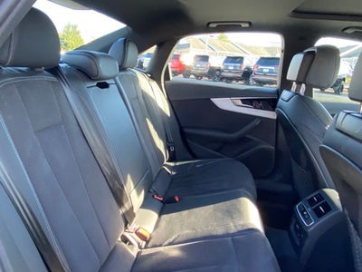 2020 Audi A4 Premium Plus 45 TFSI quattro S tronic