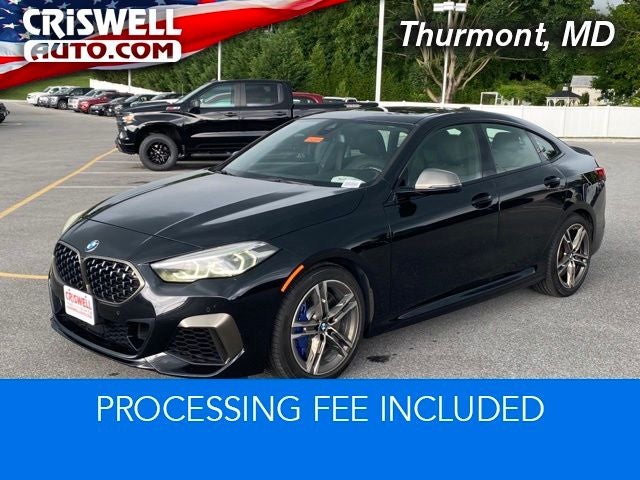 2020 BMW M235i Gran Coupe xDrive