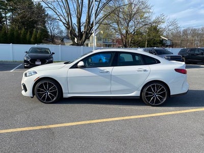 2022 BMW 228 Gran Coupe i xDrive