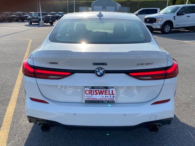 2022 BMW 228 Gran Coupe i xDrive