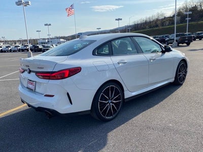 2022 BMW 228 Gran Coupe i xDrive
