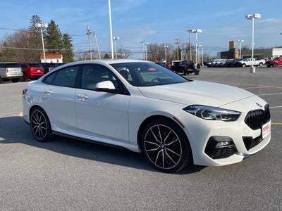 2022 BMW 228 Gran Coupe i xDrive