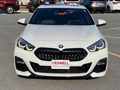 2022 BMW 228 Gran Coupe i xDrive