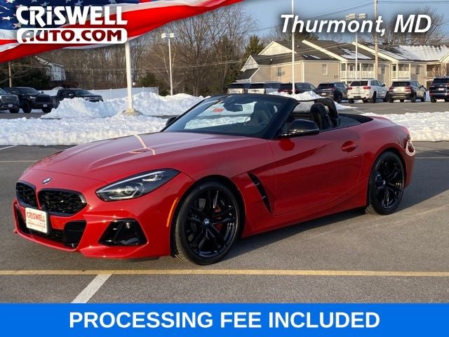 2024 BMW Z4 M40i