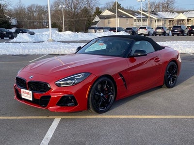 2024 BMW Z4 M40i