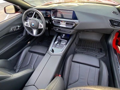 2024 BMW Z4 M40i