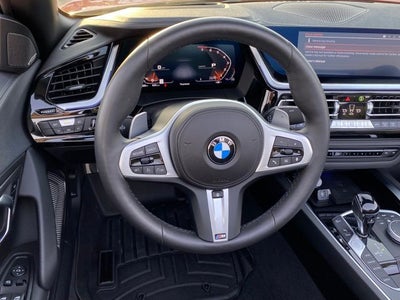 2024 BMW Z4 M40i