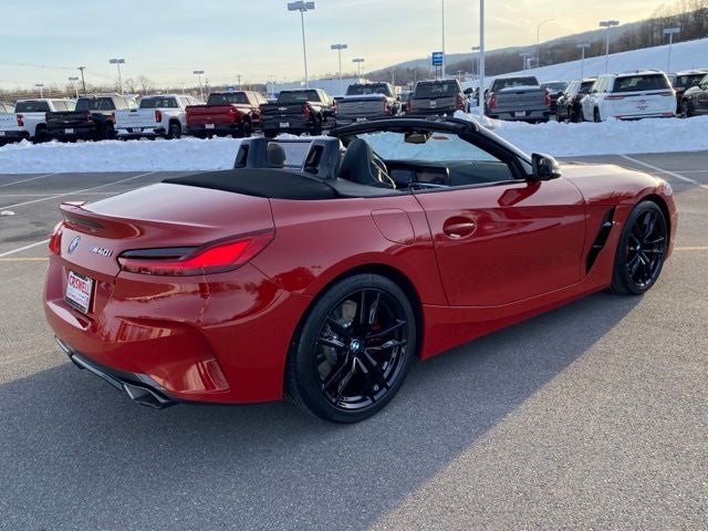 2024 BMW Z4 M40i