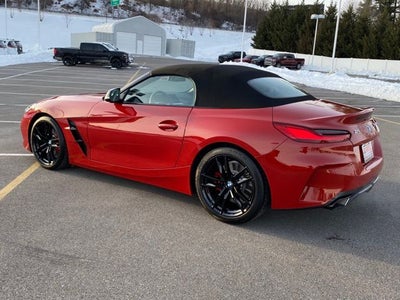 2024 BMW Z4 M40i