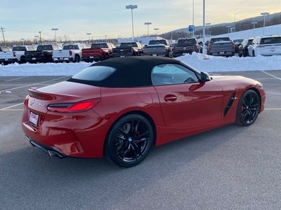 2024 BMW Z4 M40i