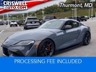 2023 Toyota GR Supra A91-MT Edition