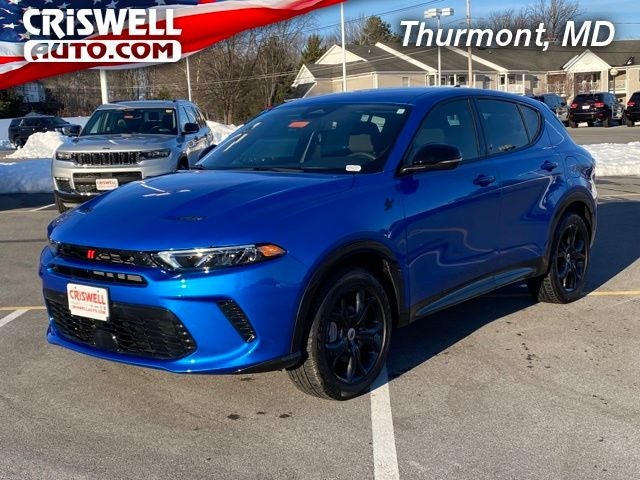 2024 Dodge Hornet R/T EAWD