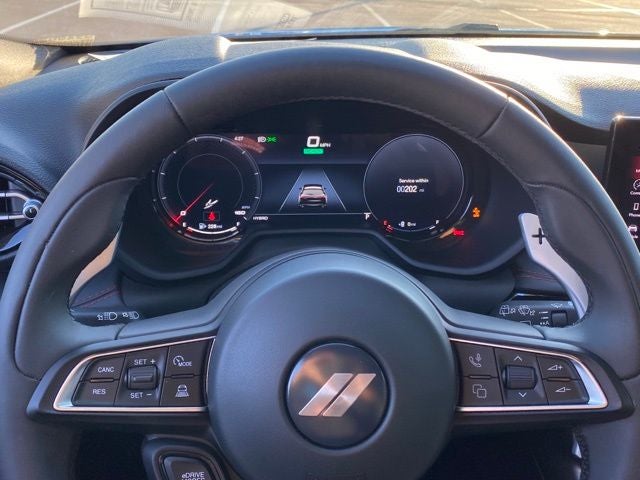 2024 Dodge Hornet R/T EAWD