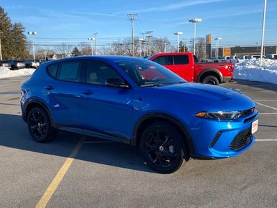 2024 Dodge Hornet R/T EAWD