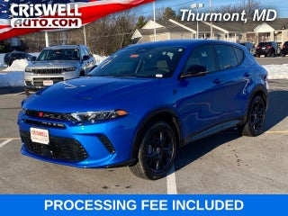 2024 Dodge Hornet R/T EAWD