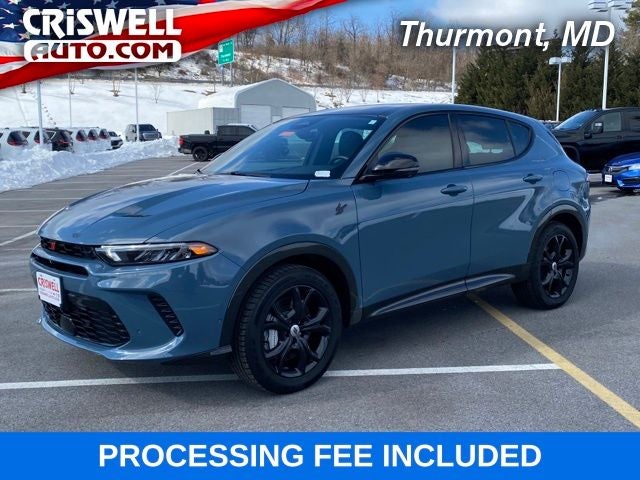 2024 Dodge Hornet R/T Plus EAWD