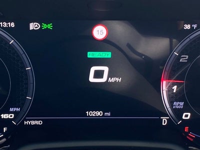 2024 Dodge Hornet R/T Plus EAWD