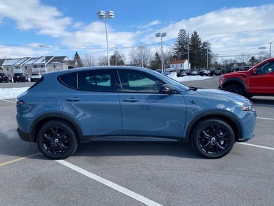 2024 Dodge Hornet R/T Plus EAWD