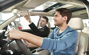 Schedule a test drive at Criswell Chevrolet of Thurmont in Thurmont, MD.