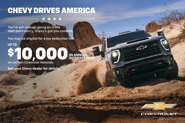 Criswell Chevrolet of Thurmont in Thurmont MD