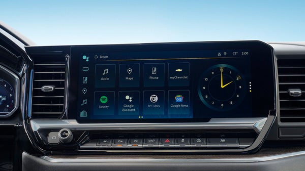 Criswell Chevrolet of Thurmont in Thurmont MD