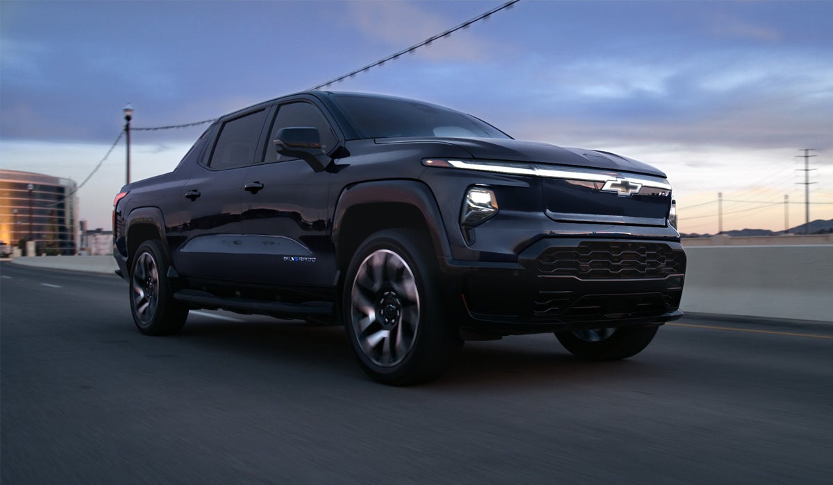 Criswell Chevrolet of Thurmont in Thurmont MD