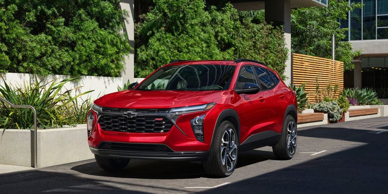 2026 Chevrolet Trax