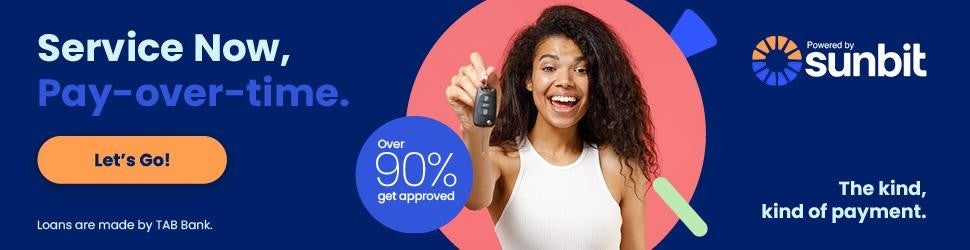 service now, pay over time banner