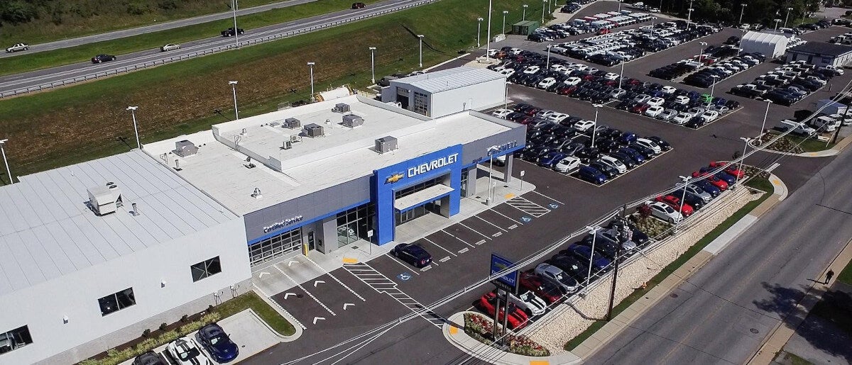 Criswell Chevrolet of Thurmont in Thurmont MD